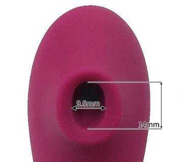 Tara2代目クリ吸引口