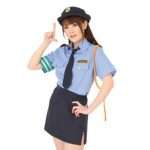 ポリスコスプレ