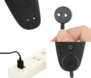 ウーマナイザークラシック２電源