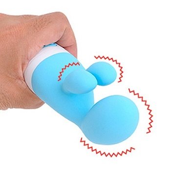 キャスパーキューティ振動