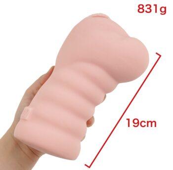 名器の証明013田中レモンオナホール