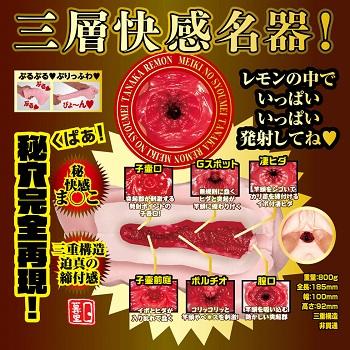 名器の証明013田中レモン気持ちいい