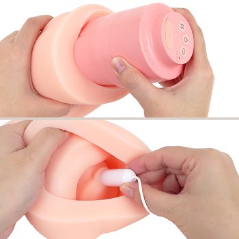 ぷにあなロイドREALメンテナンス