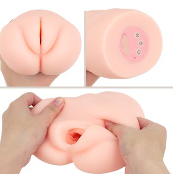 ぷにあなロイドREAL素材