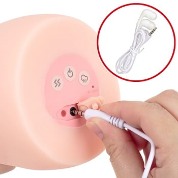 ぷにあなロイドREAL電源