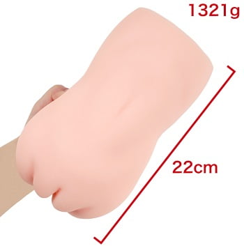 ぷにあなロイドリアルサイズ