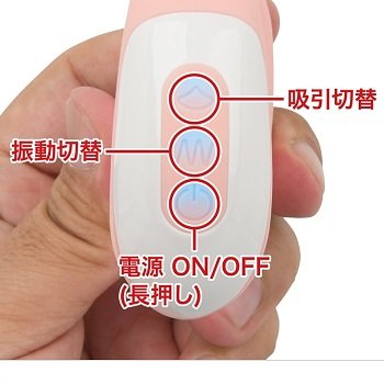 メクル・クリ・ボーテ操作