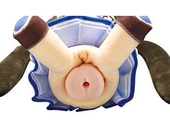 ぬいホール合歓垣天音オナホ