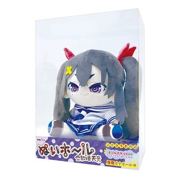ぬいホール合歓垣天音衣装