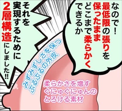 ズリってホッパイチチフエタ２層構造