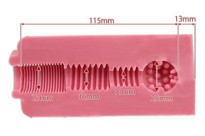 バーチャル・ドールオナホール