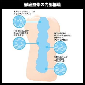 日本の名器君島みおオナホ気持ちいい