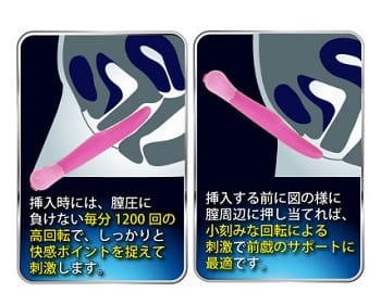 シークレットガーデンカレスアクメ