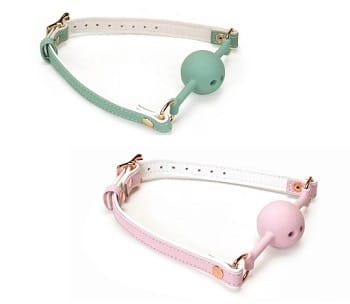 フェアリー口枷デザイン