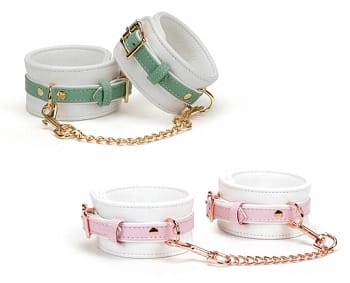 フェアリー手枷拘束