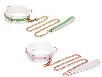 フェアリー首輪デザイン