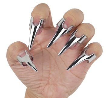 メタルクロー指