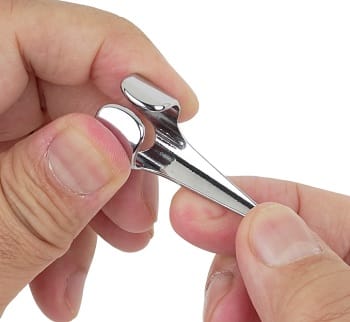 メタルクロー素材