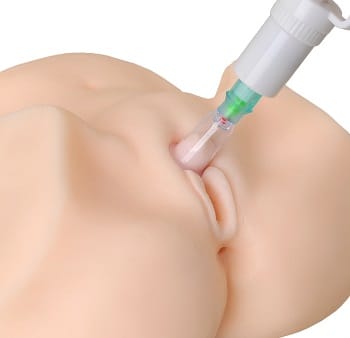 本格ギガ吸引セットクリトリス