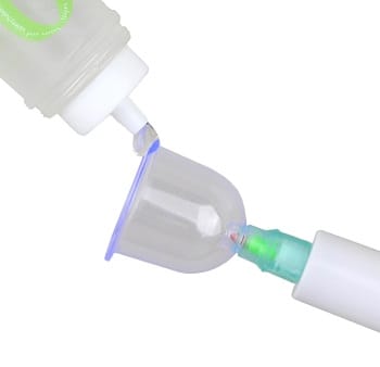 本格ギガ吸引セット使用方法