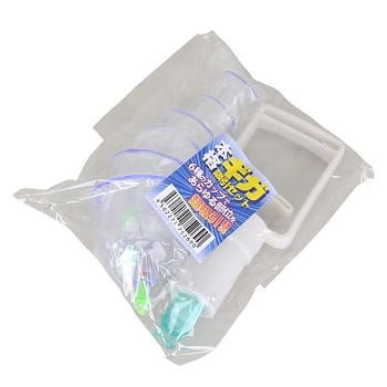 本格ギガ吸引セット内容