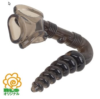 装着型ケツアナドリル