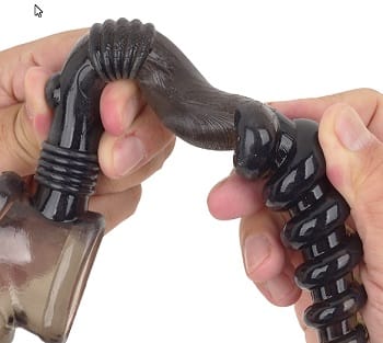 装着型ケツアナドリルデザイン