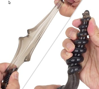 装着型ケツアナドリルフォルム