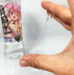 オナホ屋さんの本気汁ハード粘度