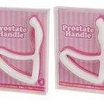 プロステートハンドル前立腺刺激