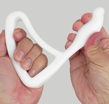 プロステートハンドル素材