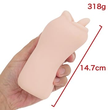 ベロ長ギャルデザイン