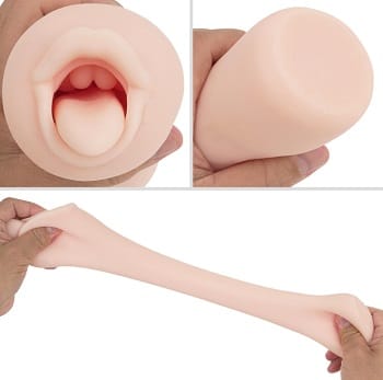 ベロ長ギャル素材