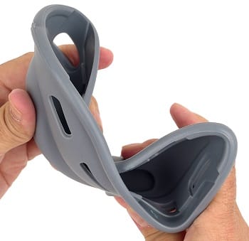 もっこりペニスカップ素材