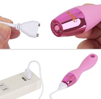 スラッピングバイブ PACO PACO充電