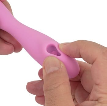 スラッピングバイブ PACO PACO素材