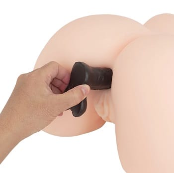 玄関あけたら即挿入アナル