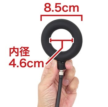諦めるな！マジで使えるペニスリングサイズ