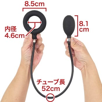 諦めるな！マジで使えるペニスリング勃起力サポート