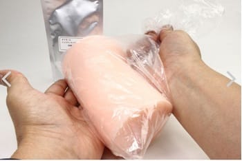 オナホメンテナンスパウダー無臭