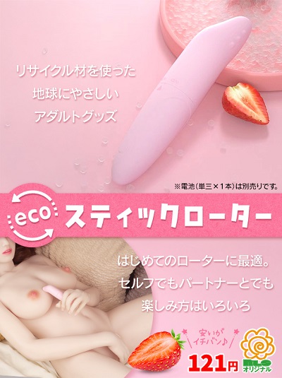 ecoスティックローターNLS通販