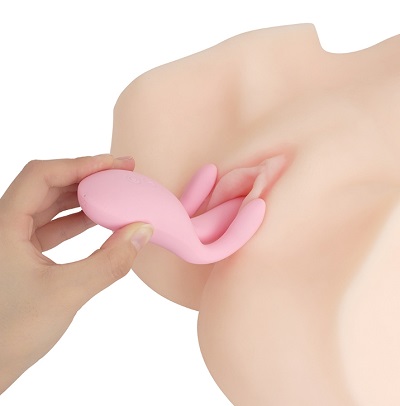 G中イキ専用指型バイブ使用レビュー