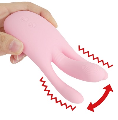 G中イキ専用指型バイブ振動