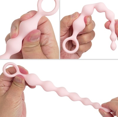 お尻初体験アナルショート