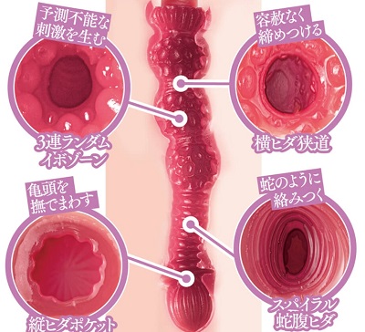 日本の名器天月あずイボヒダ