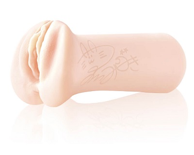 日本の名器弥生みづき型取りオナホ