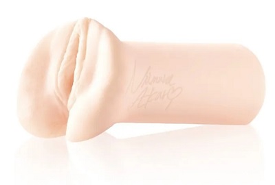 日本の名器新村あかり型取りオナホ