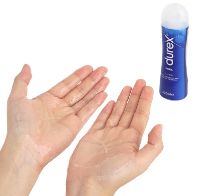 DUREX潤滑ゼリーフィール