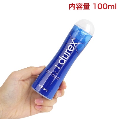 DUREX潤滑ゼリー内容量