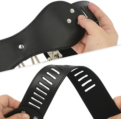 接待防御女性用貞操帯